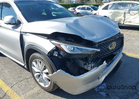 2019 Infiniti Qx50 Essential из США, поврежденный, VIN 3PCAJ5M19KF116139